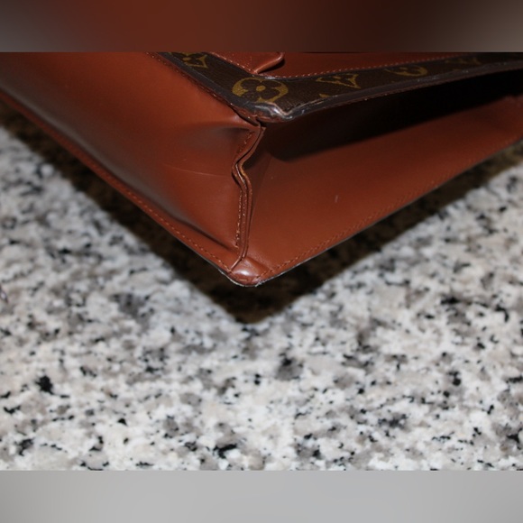 💎❤️2-WAY❤️💎Louis Vuitton Monceau 28 - Picture 11 of 16